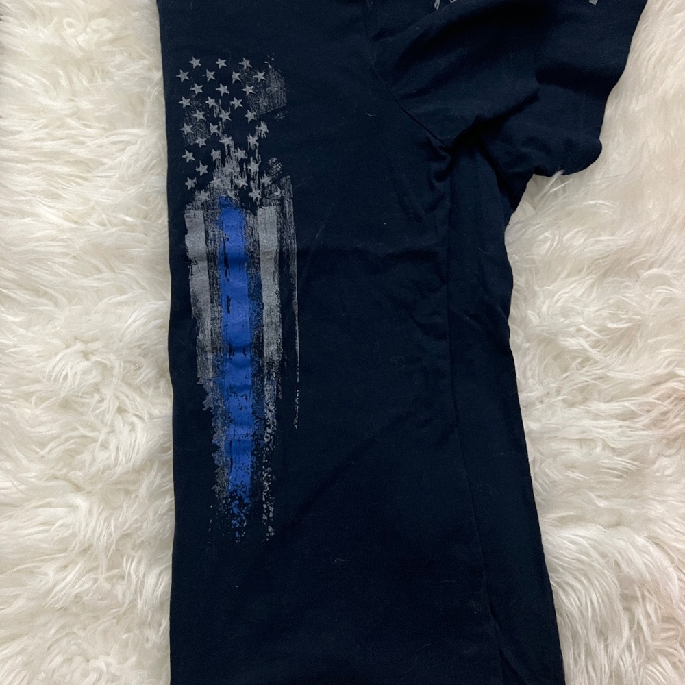 Grunt style tee